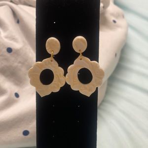 Handmade earrings